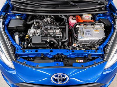 2021 Toyota Prius 1.5 Prius C At