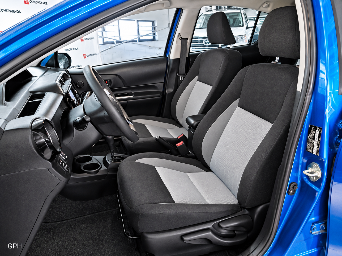 2021 Toyota Prius 1.5 Prius C At