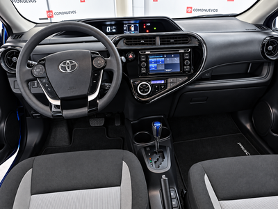 2021 Toyota Prius 1.5 Prius C At