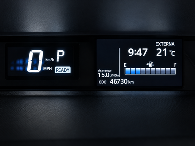 2021 Toyota Prius 1.5 Prius C At