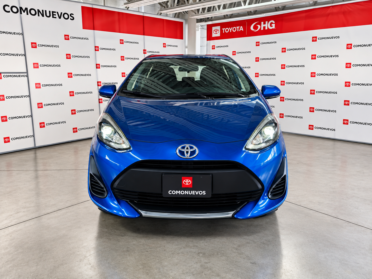 2021 Toyota Prius 1.5 Prius C At