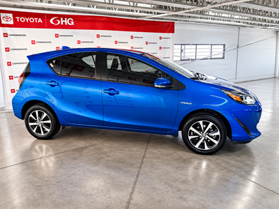 2021 Toyota Prius 1.5 Prius C At