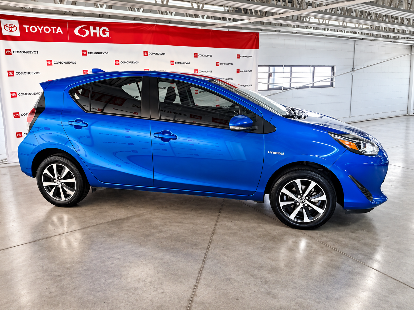 2021 Toyota Prius 1.5 Prius C At