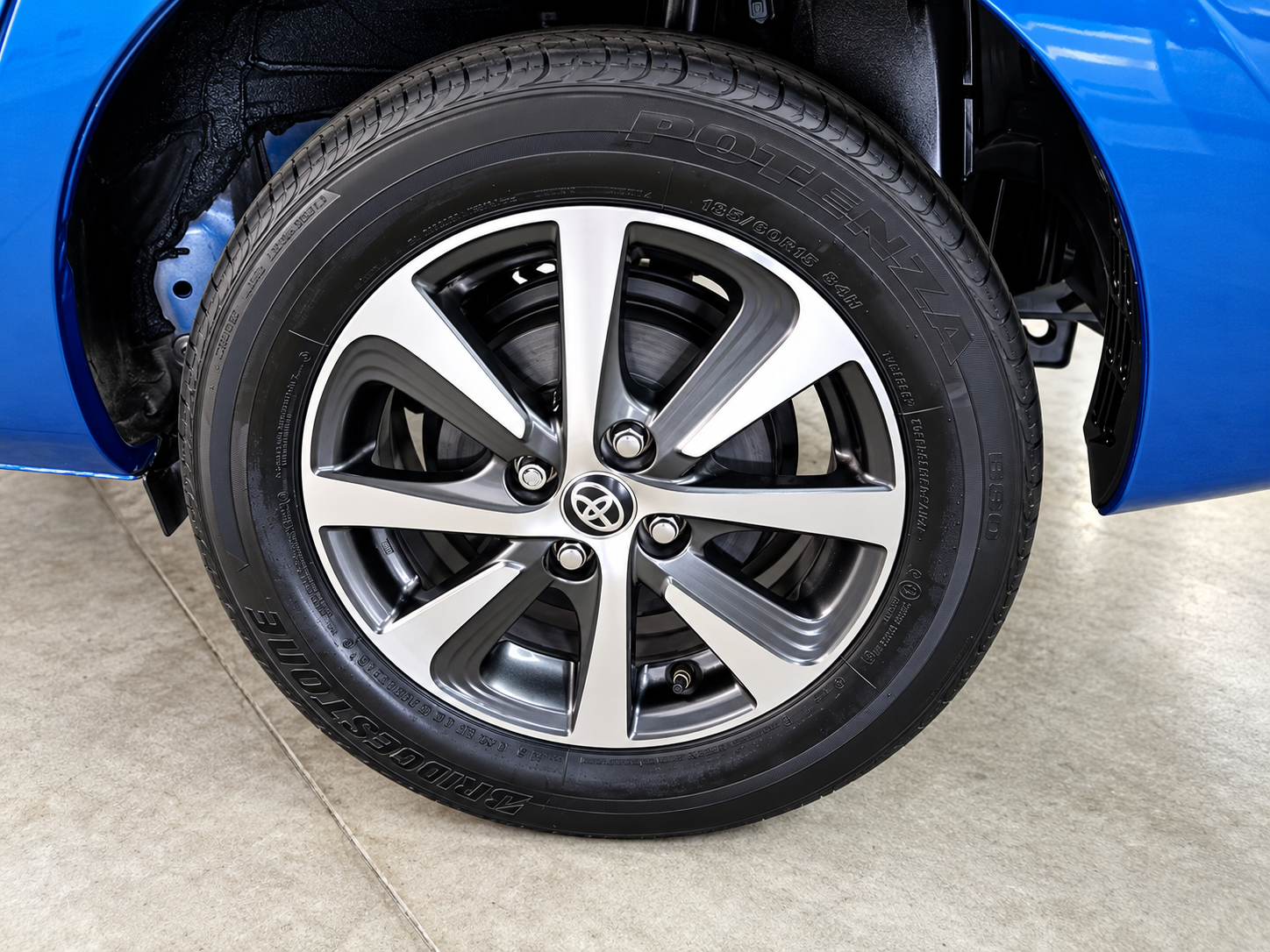 2021 Toyota Prius 1.5 Prius C At