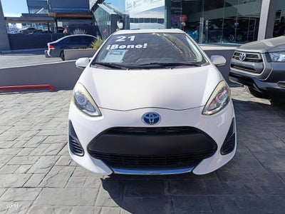 2021 Toyota Prius 1.5 Prius C At