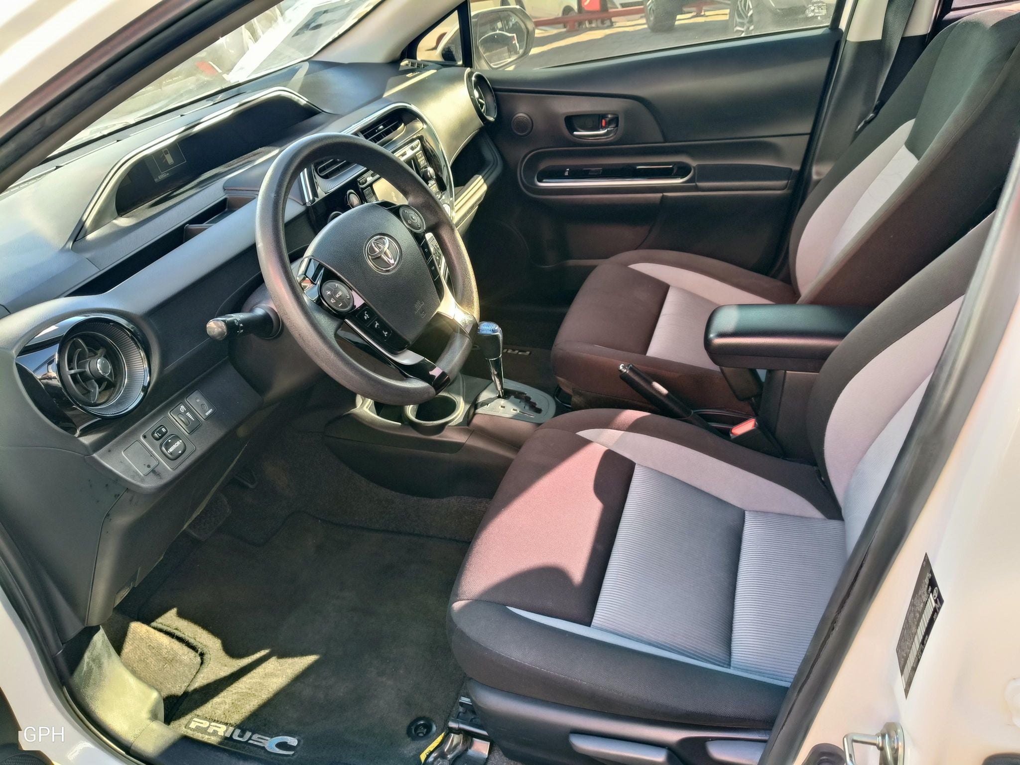 2021 Toyota Prius 1.5 Prius C At