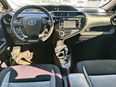 2021 Toyota Prius 1.5 Prius C At