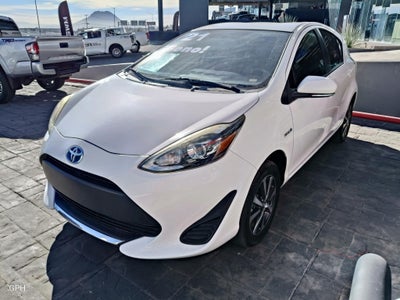2021 Toyota Prius 1.5 Prius C At