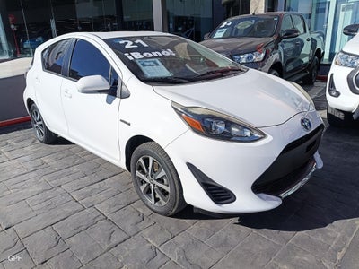 2021 Toyota Prius 1.5 Prius C At