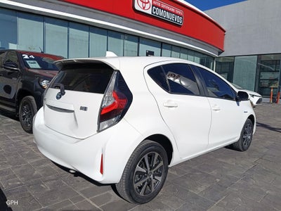 2021 Toyota Prius 1.5 Prius C At