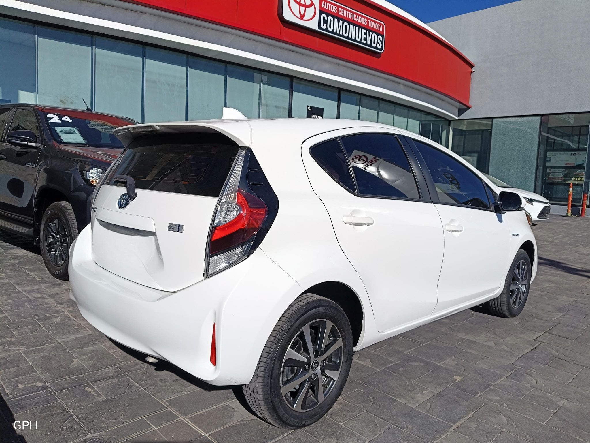 2021 Toyota Prius 1.5 Prius C At