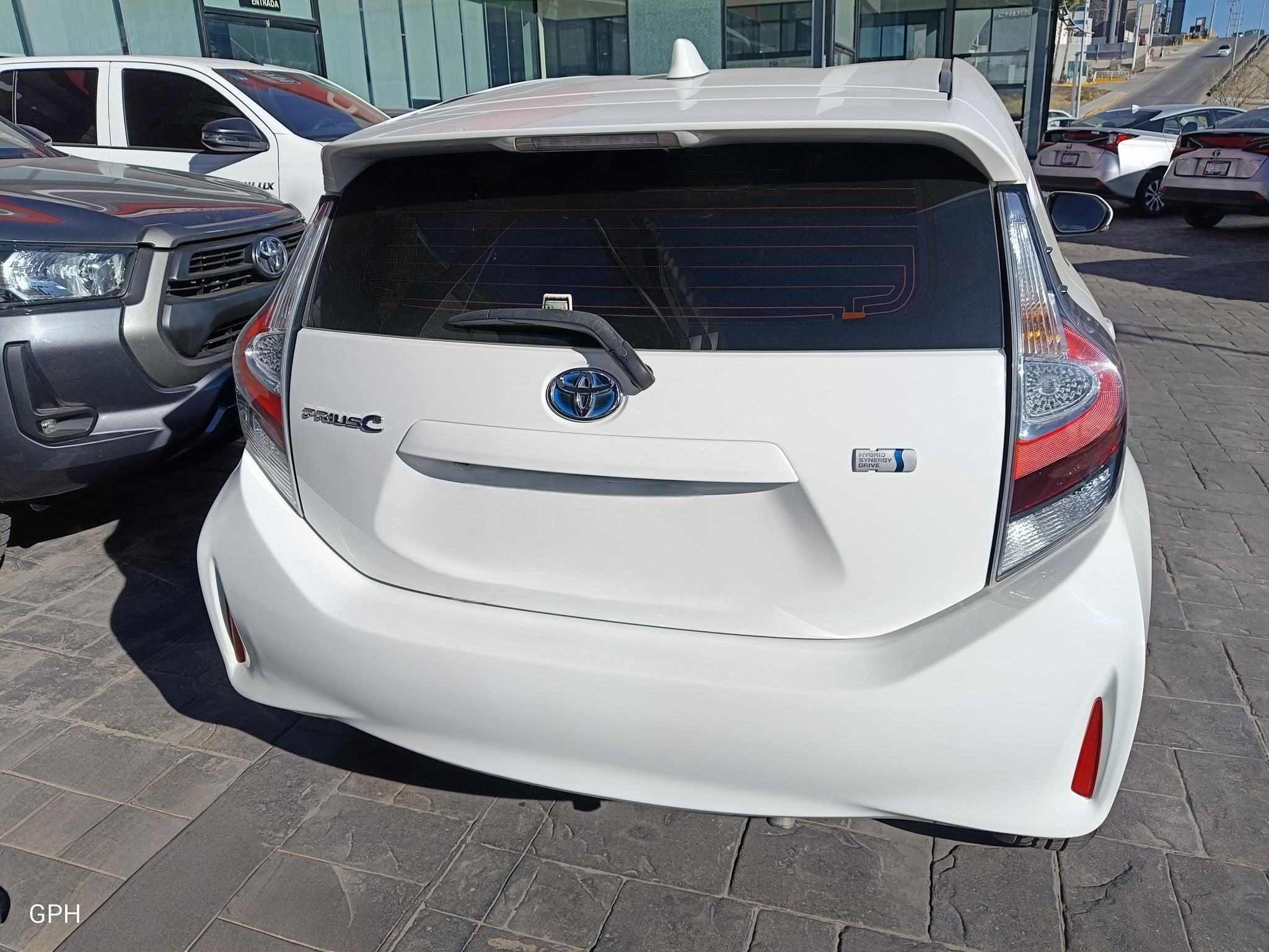 2021 Toyota Prius 1.5 Prius C At