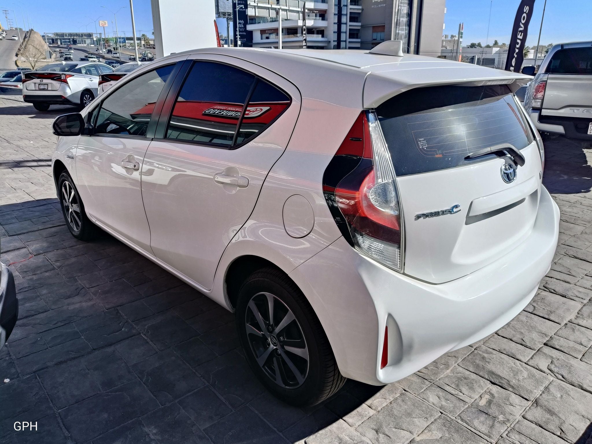 2021 Toyota Prius 1.5 Prius C At