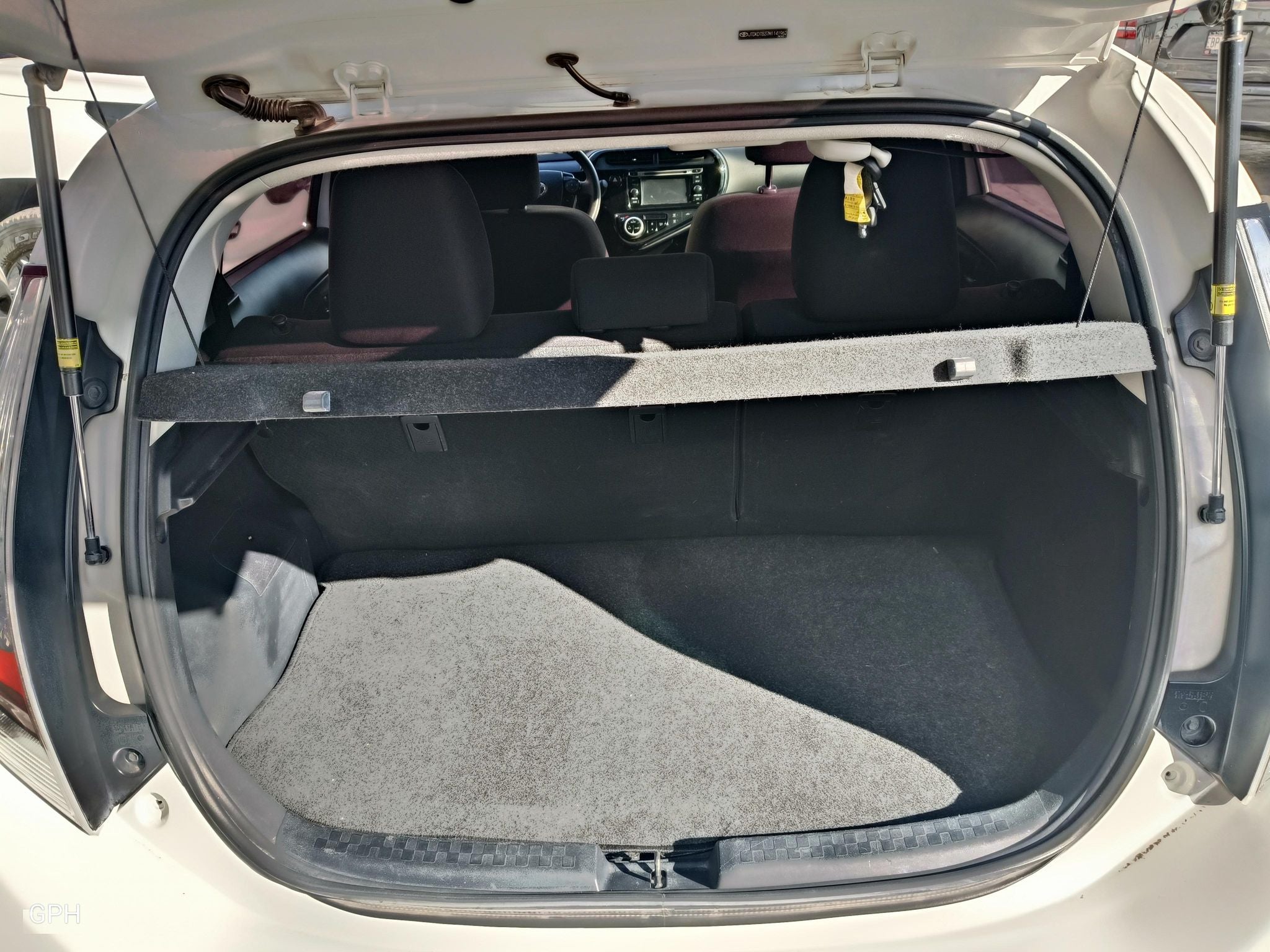 2021 Toyota Prius 1.5 Prius C At