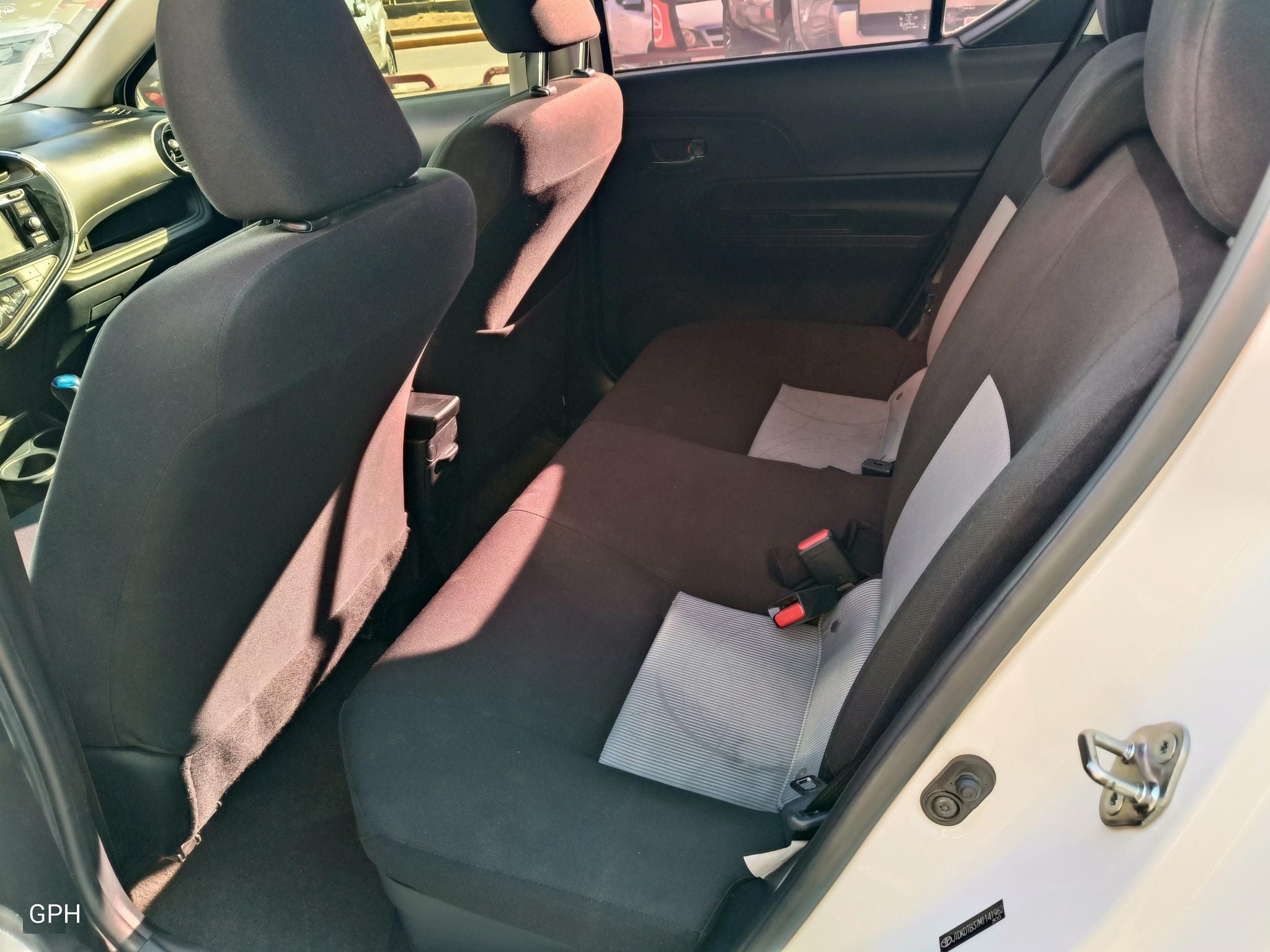 2021 Toyota Prius 1.5 Prius C At