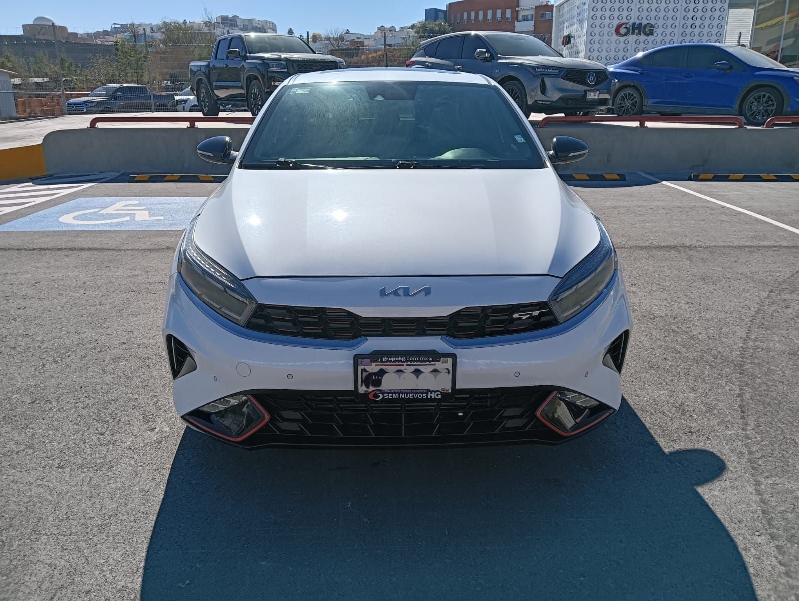 2023 Kia Forte 1.6 GT Hb At