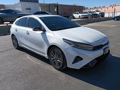 2023 Kia Forte 1.6 GT Hb At