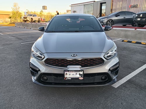2021 Kia Forte 2.0 Hb 5 p GT Line At