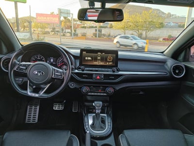 2021 Kia Forte 2.0 Hb 5 p GT Line At