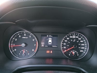 2021 Kia Forte 2.0 Hb 5 p GT Line At