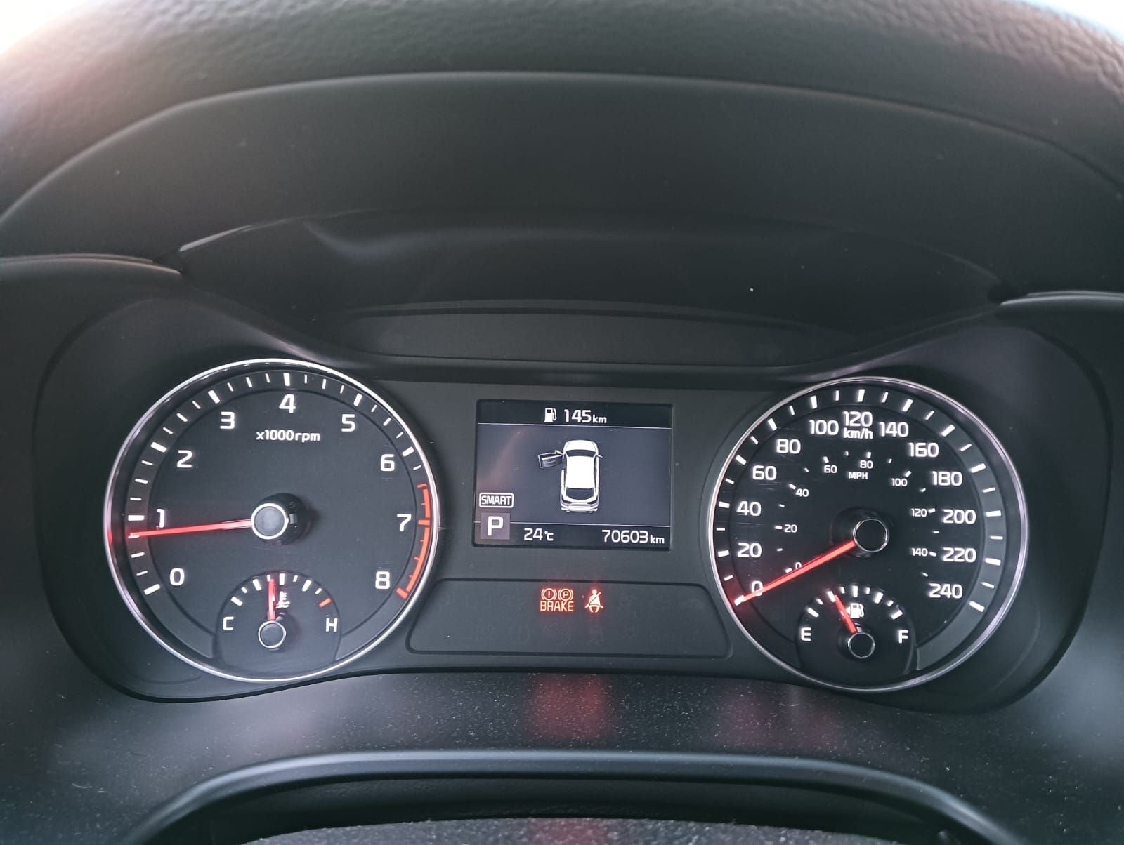 2021 Kia Forte 2.0 Hb 5 p GT Line At