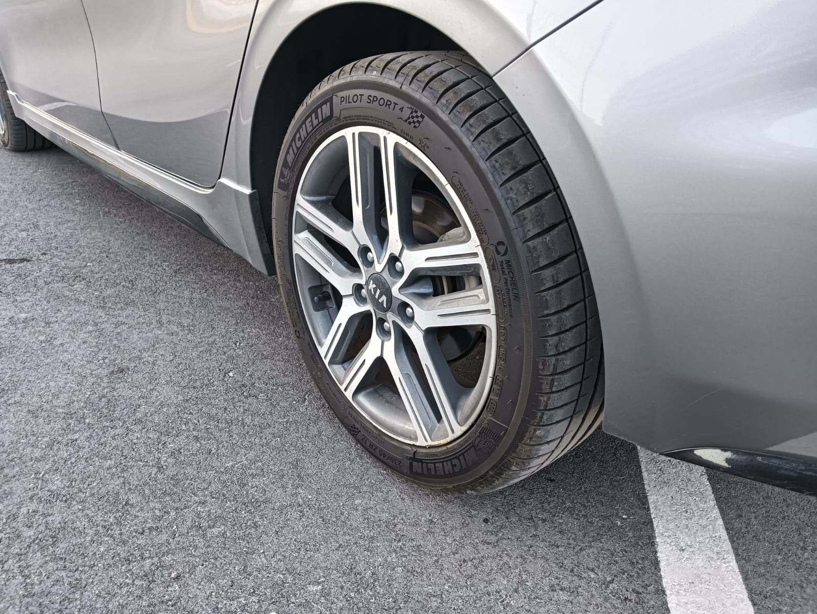 2021 Kia Forte 2.0 Hb 5 p GT Line At