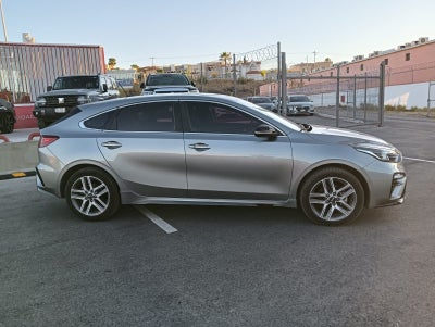 2021 Kia Forte 2.0 Hb 5 p GT Line At