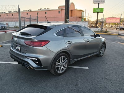 2021 Kia Forte 2.0 Hb 5 p GT Line At