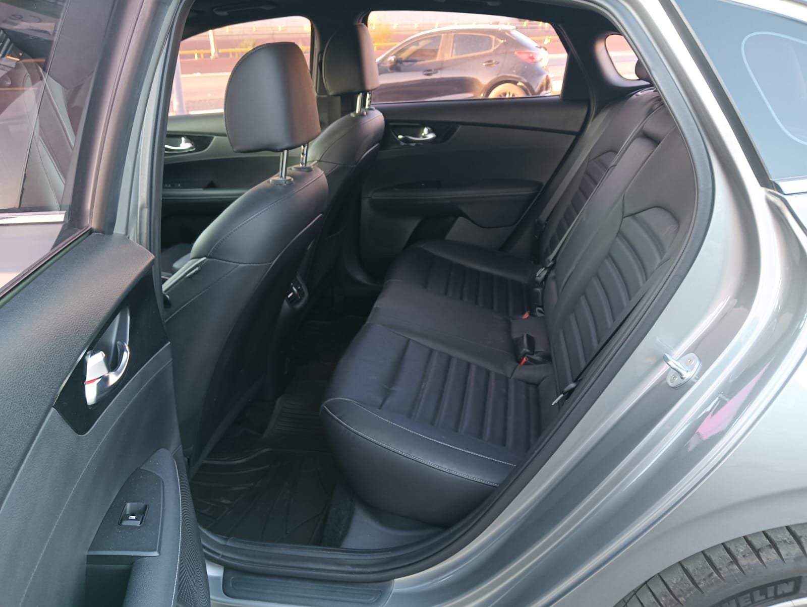 2021 Kia Forte 2.0 Hb 5 p GT Line At