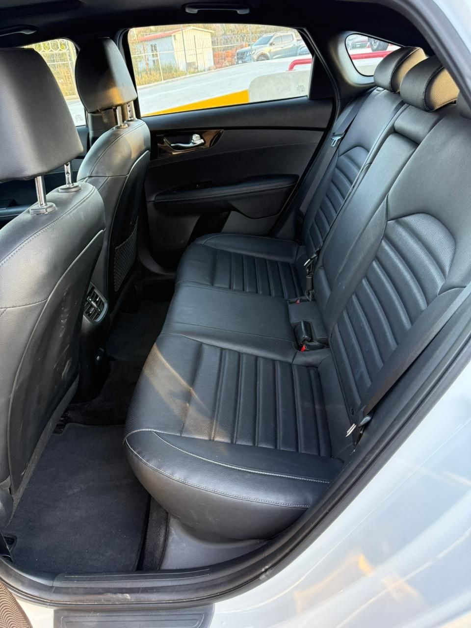 2022 Kia Forte 2.0 GT Line 4p At