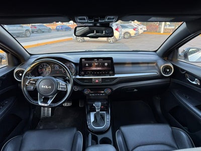 2022 Kia Forte 2.0 GT Line 4p At