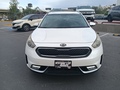 2017 Kia Niro 1.6 EX Híbrido Piel At