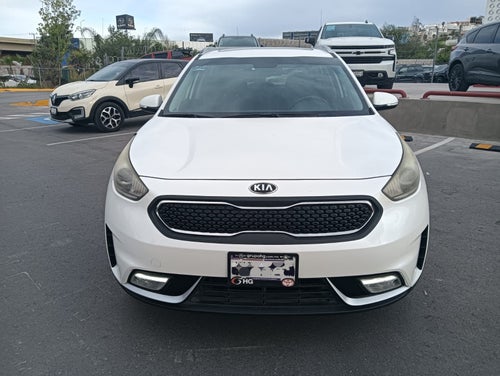 2017 Kia Niro 1.6 EX Híbrido Piel At