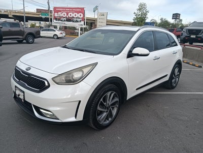 2017 Kia Niro 1.6 EX Híbrido Piel At