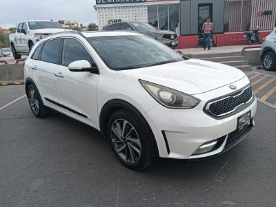 2017 Kia Niro 1.6 EX Híbrido Piel At