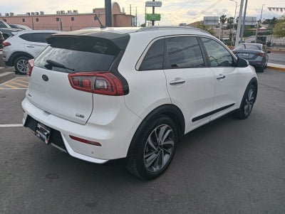 2017 Kia Niro 1.6 EX Híbrido Piel At