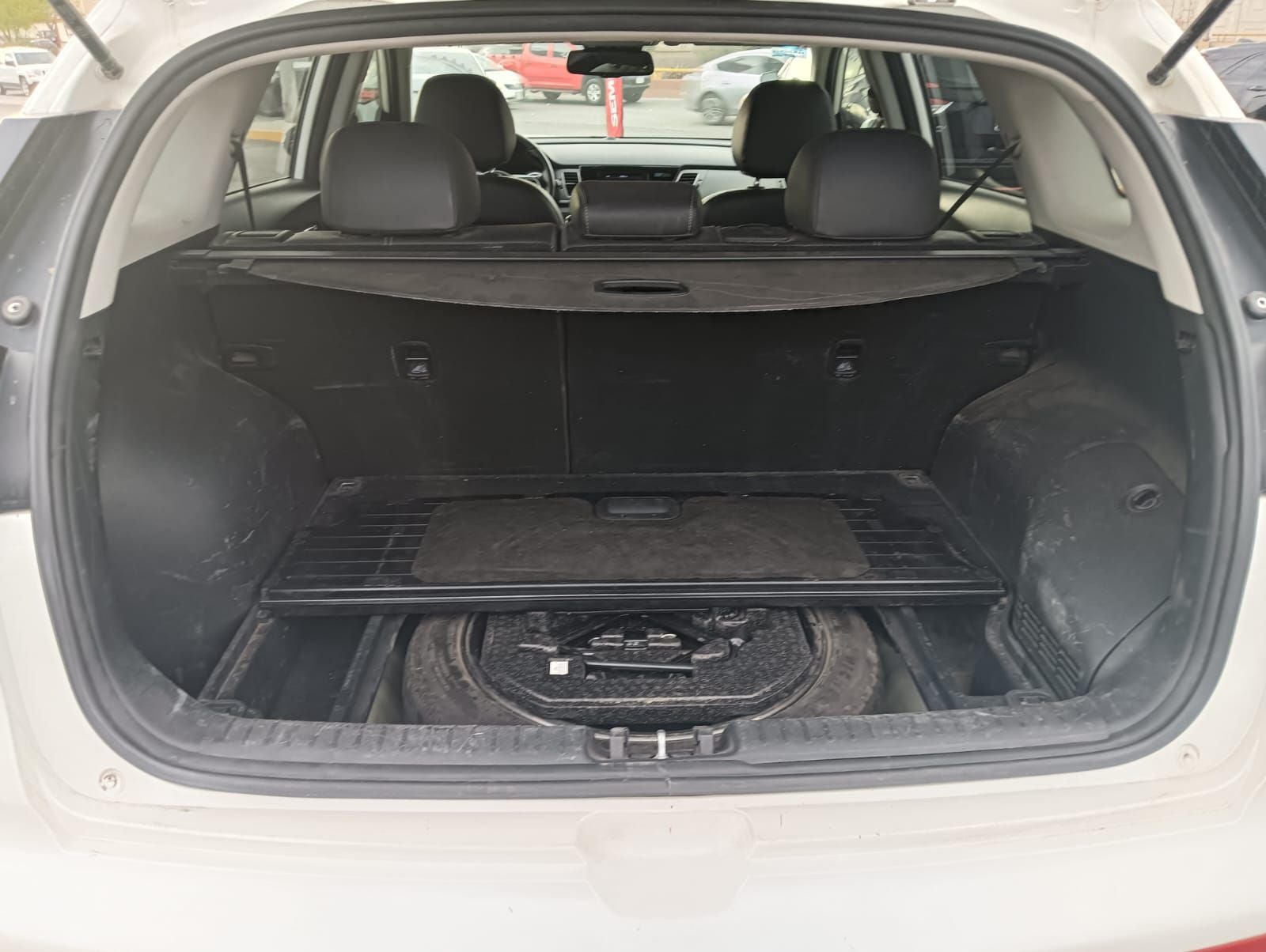 2017 Kia Niro 1.6 EX Híbrido Piel At