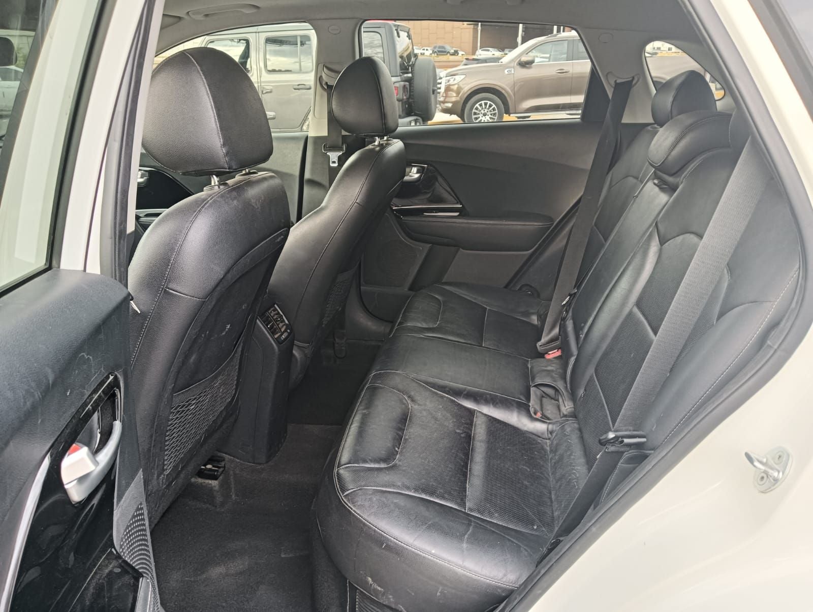 2017 Kia Niro 1.6 EX Híbrido Piel At