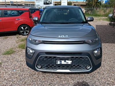 2022 Kia Soul 1.6 LX Mt