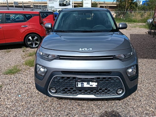 2022 Kia Soul 1.6 LX Mt