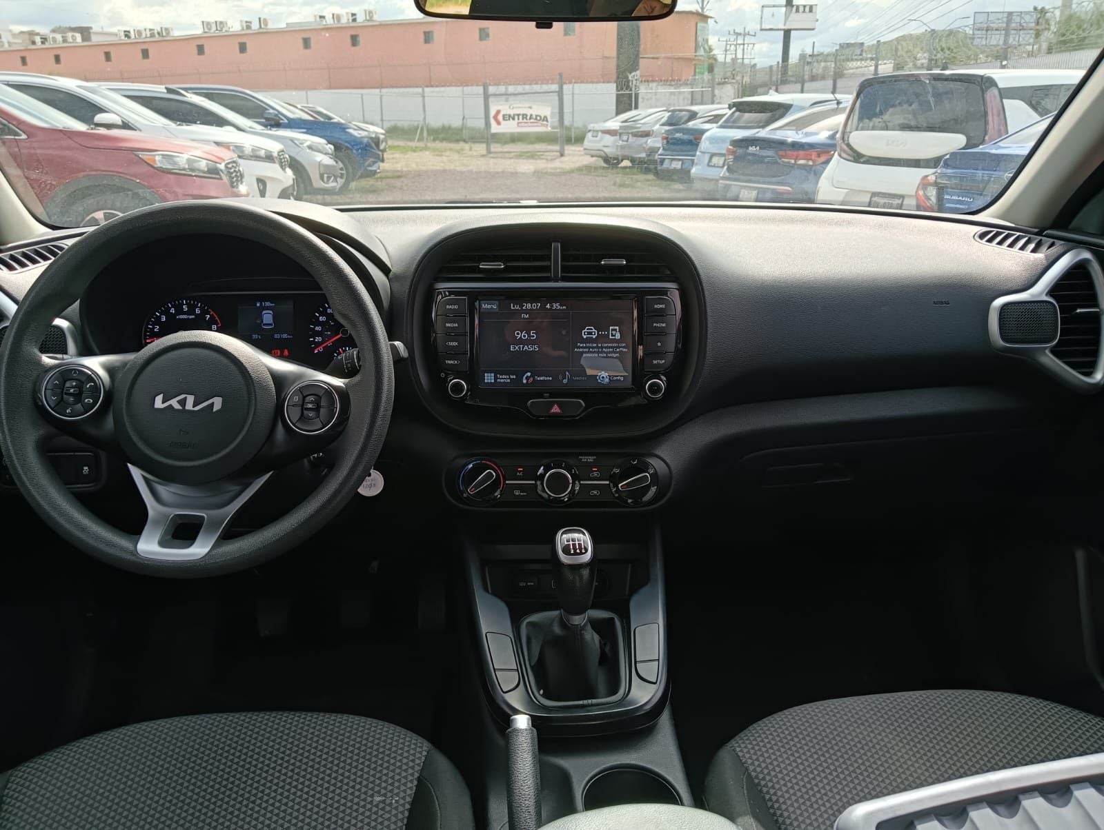 2022 Kia Soul 1.6 LX Mt