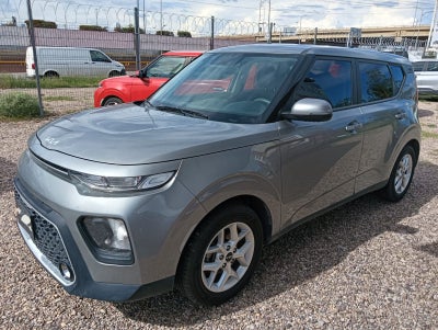 2022 Kia Soul 1.6 LX Mt