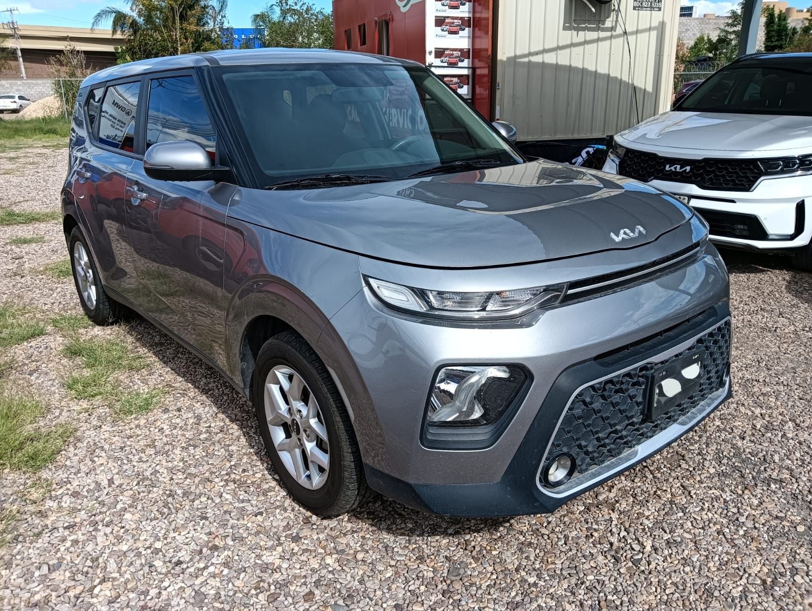2022 Kia Soul 1.6 LX Mt