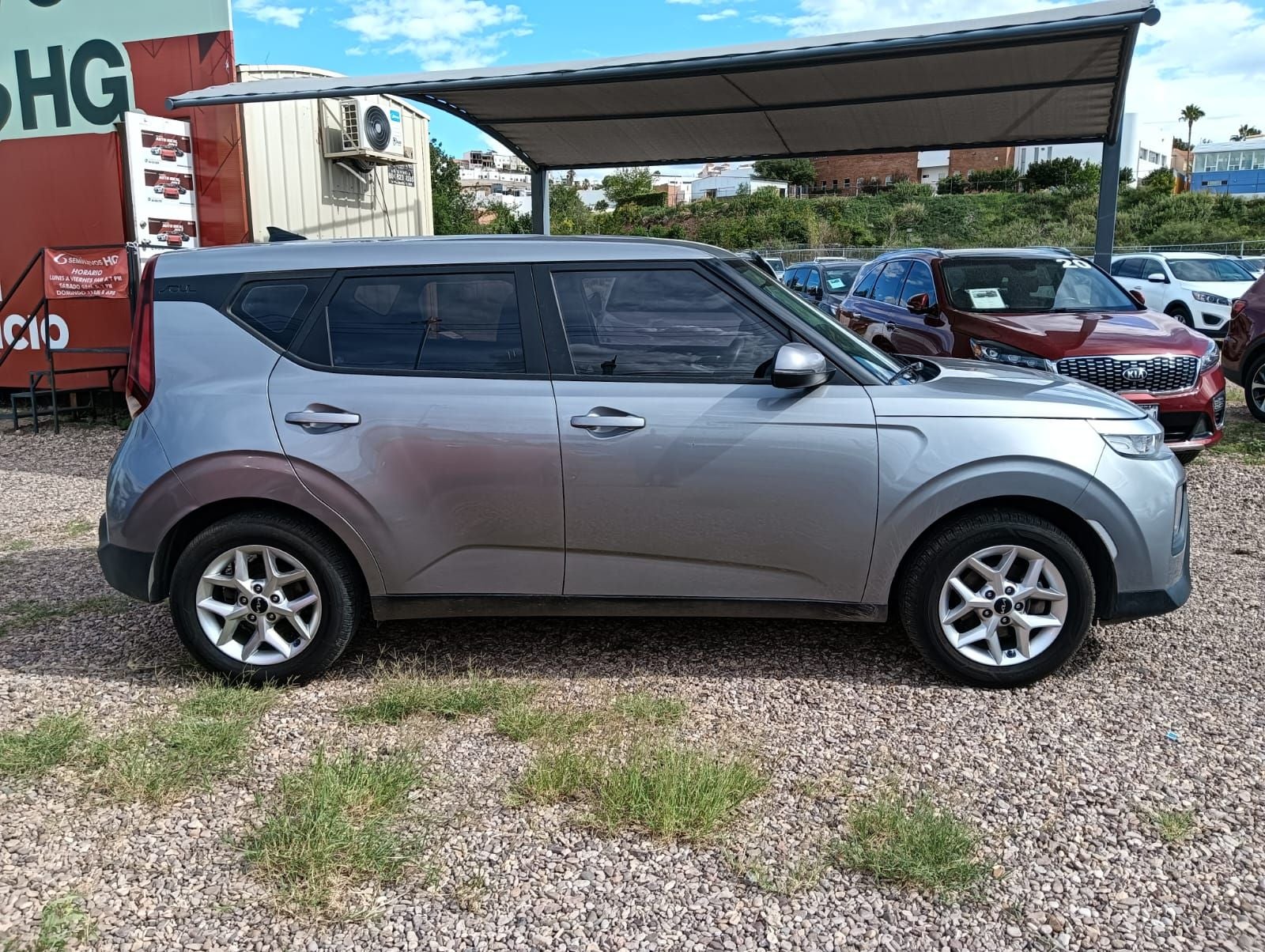 2022 Kia Soul 1.6 LX Mt