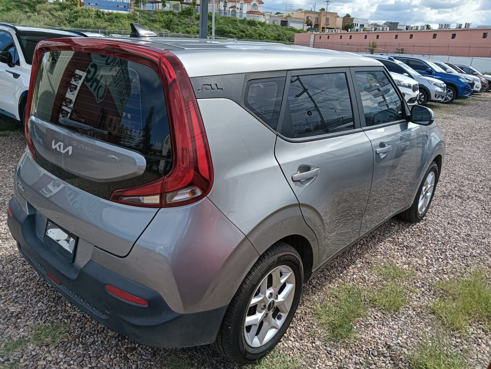 2022 Kia Soul 1.6 LX Mt