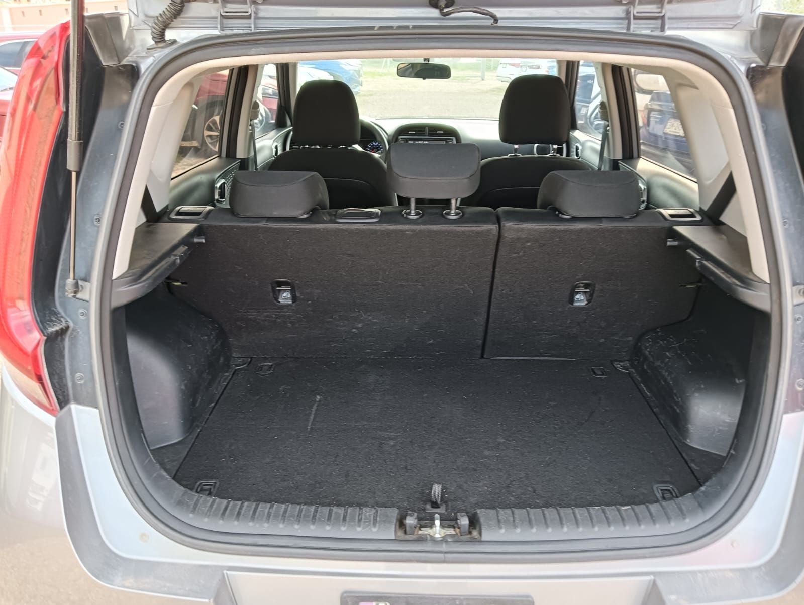 2022 Kia Soul 1.6 LX Mt