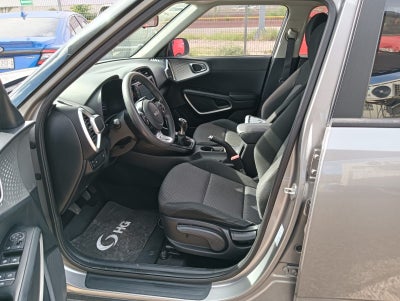2022 Kia Soul 1.6 LX Mt