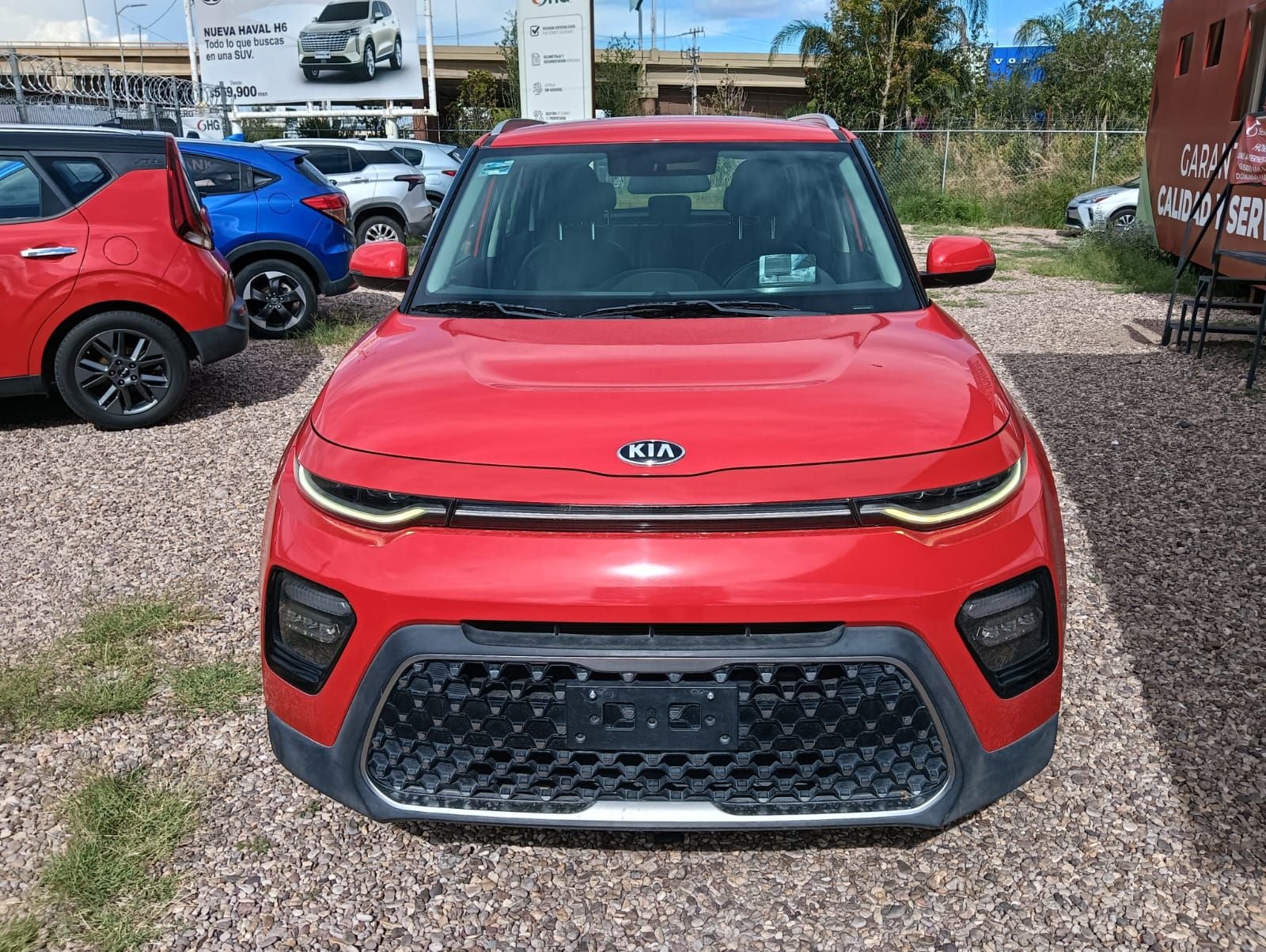2020 Kia Soul 2.0 EX Pack At