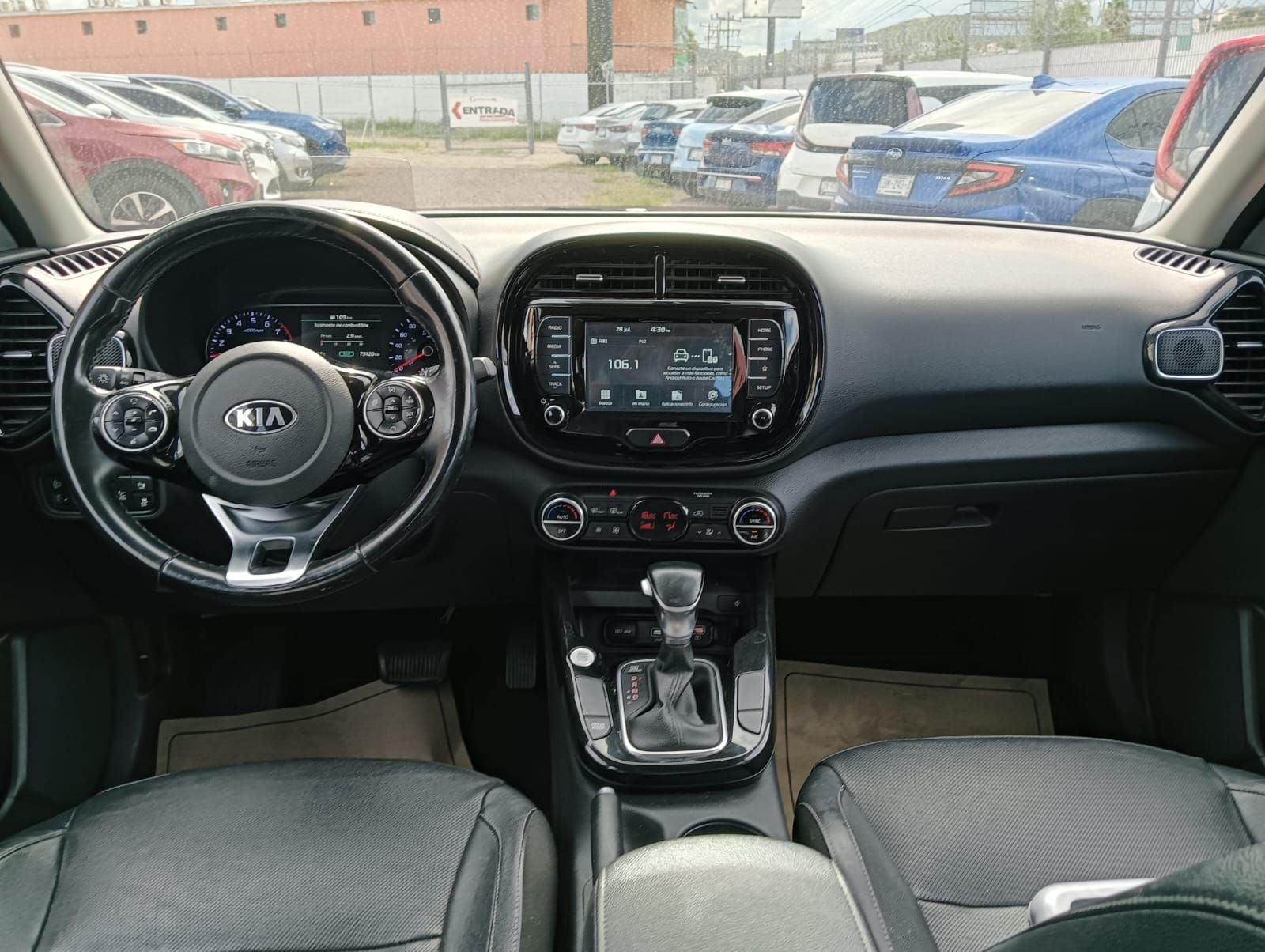 2020 Kia Soul 2.0 EX Pack At
