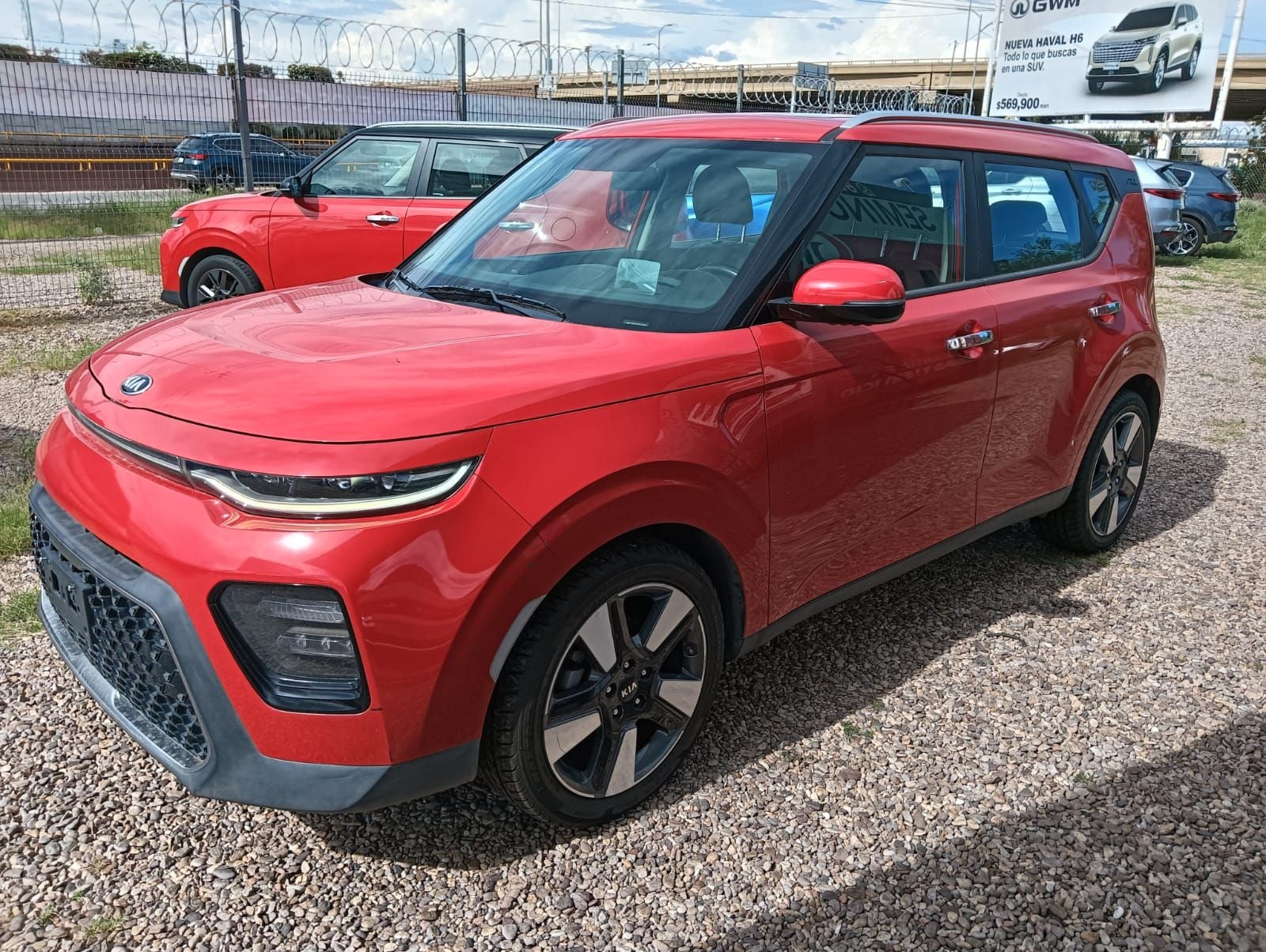 2020 Kia Soul 2.0 EX Pack At